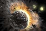 Martian mantle preserves shattered fragments from early planetary collisions